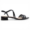 DÁMSKÉ SANDÁLY S.OLIVER 2177600.5959 ČERNÁ