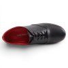 DÁMSKÉ LODIČKY DESKA 31000 BLK/RED ČERNÁ