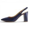 DÁMSKÉ LODIČKY BOTERO 295002 2NAVY MODRÁ