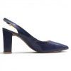 DÁMSKÉ LODIČKY BOTERO 295002 2NAVY MODRÁ