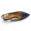 DÁMSKÉ LODIČKY BOTERO 295002 2NAVY MODRÁ