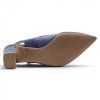 DÁMSKÉ LODIČKY BOTERO 295002 2NAVY MODRÁ