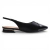 DÁMSKÉ LODIČKY PICCADILLY 279046-002 ČERNÁ