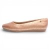 DÁMSKÉ BALERÍNY PICCADILLY 122005-083 RŮŽOVÁ