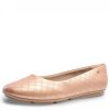 DÁMSKÉ BALERÍNY PICCADILLY 122005-083 RŮŽOVÁ