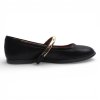 DÁMSKÉ BALERÍNY PICCADILLY 260020-001 ČERNÁ