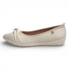 DÁMSKÉ BALERÍNY PICCADILLY 295001-001 BÍLÁ