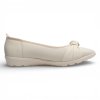 DÁMSKÉ BALERÍNY PICCADILLY 295001-001 BÍLÁ