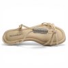 DÁMSKÉ SANDÁLY PICCADILLY 508065-036 BÉŽOVÁ