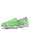 DÁMSKÉ TENISKY SCANDI 53-0231 ŽLUTOZELENÁ