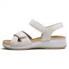 DÁMSKÉ SANDÁLY INBLU SD000005 BÍLÁ
