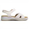DÁMSKÉ SANDÁLY INBLU SD000005 BÍLÁ