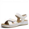 DÁMSKÉ SANDÁLY INBLU SD000005 BÍLÁ