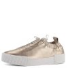 DÁMSKÉ TENISKY HOGL 1-0-103611-78000 BRONZOVÁ