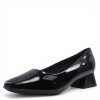 DÁMSKÉ LODIČKY PICCADILLY 160055-63 ČERNÁ