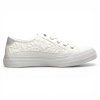 DÁMSKÉ TENISKY MUSTANG 26M0222009 BÍLÁ