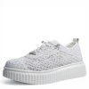 DÁMSKÉ TENISKY LEE COOPER LCW-26-16-4284 BÍLÁ