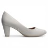 DÁMSKÉ LODIČKY PICCADILLY 700061-237 BÍLÁ