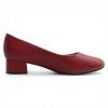 DÁMSKÉ LODIČKY PICCADILLY 140110-493 BORDOVÁ
