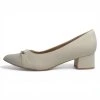 DÁMSKÉ LODIČKY PICCADILLY 739064-8 BÉŽOVÁ