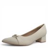 DÁMSKÉ LODIČKY PICCADILLY 739064-8 BÉŽOVÁ