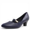 DÁMSKÉ LODIČKY PICCADILLY 703016-175 MODRÁ