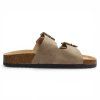 DÁMSKÉ PANTOFLE LEE COOPER LCW-26-35-4451 BÉŽOVÁ