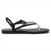 DÁMSKÉ SANDÁLY IPANEMA 83782-BN808 ČERNÁ