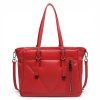 DÁMSKÁ KABELKA PEPE MOLL 261154 ČERVENÁ