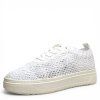 DÁMSKÉ TENISKY MUSTANG 26M0342005 BÍLÁ