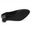 DÁMSKÉ LODIČKY MISSTIC AF345 ČERNÁ