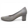 DÁMSKÉ LODIČKY MISSTIC AF372 ŠEDÁ