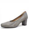 DÁMSKÉ LODIČKY MISSTIC AF372 ŠEDÁ