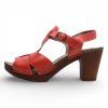 DÁMSKÉ SANDÁLY RIZZOLI 8100831 RED ČERVENÁ