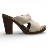DÁMSKÉ PANTOFLE RIZZOLI 3120820 BEIGE BÉŽOVÁ