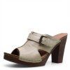 DÁMSKÉ PANTOFLE RIZZOLI 3120820 BEIGE BÉŽOVÁ