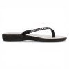 DÁMSKÉ ŽABKY PATRICIA 4120 BLK SILVER ČERNÁ