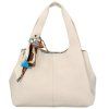 DÁMSKÁ KABELKA HH7456 BE BÉŽOVÁ