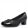 DÁMSKÉ LODIČKY PICCADILLY 110164-017 ČERNÁ