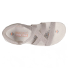 DÁMSKÉ SANDÁLY SKECHERS 163460 BÉŽOVÁ