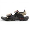 PÁNSKÉ SANDÁLY RIDER 81910 BLK/BEIGE ČERNÁ