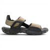 PÁNSKÉ SANDÁLY RIDER 81910 BLK/BEIGE ČERNÁ