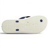 PÁNSKÉ ŽABKY RIDER 11073 WHT/BLUE BÍLÁ