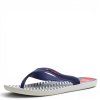 PÁNSKÉ ŽABKY RIDER 11073 WHT/BLUE BÍLÁ