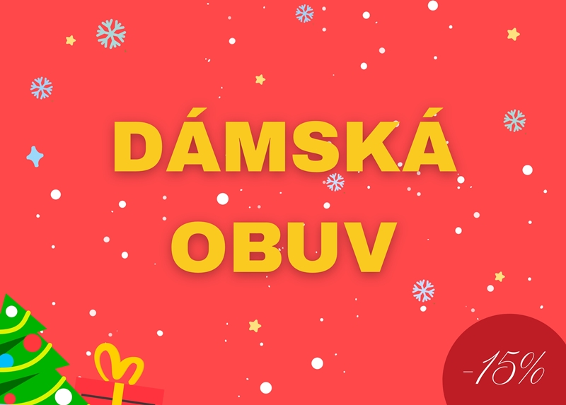 Vánoční výprodej dámské obuvi. Ara, Barton, Caprice, Coqui, Ipanema, Protetika, Rieker, Rogallo