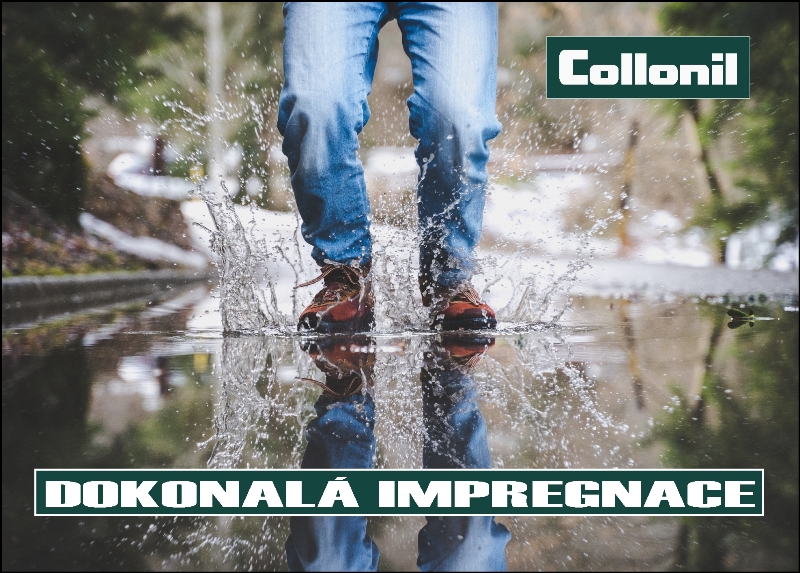 Dokonalá ipregnace - Collonil