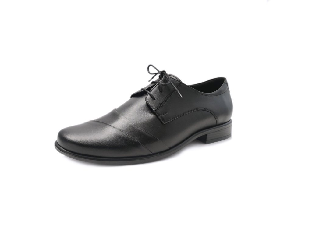 Pánská obuv Barton 50819 (Barva Černá, Velikost 42)