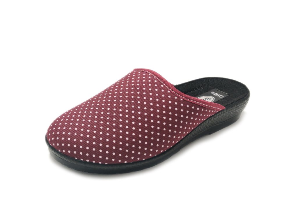 Dámská obuv Rogallo 3360-067 (Barva Bordó, Velikost 37)