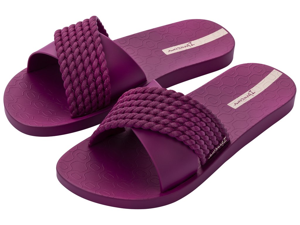 Dámská obuv Ipanema 83244 purple (Barva Fialová, Velikost 37)