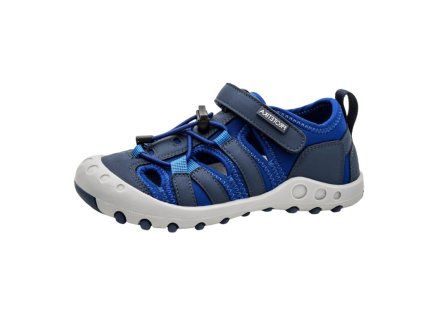 Chlapecké sandály Protetika Nio Blue